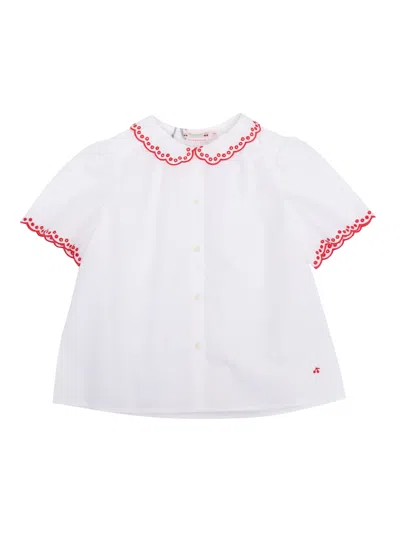 BONPOINT EZZIE BLOUSE