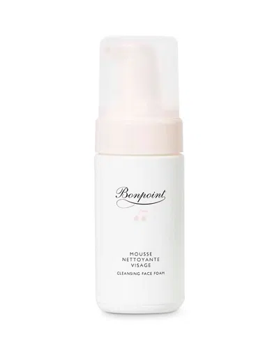 Bonpoint Face Cleansing Foam 3.4 Fl. Oz. In White