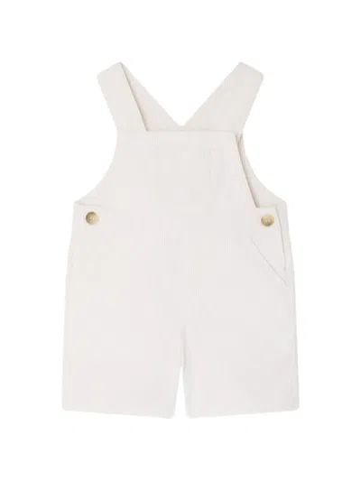 Bonpoint Babies' Farell Dungarees In Multi