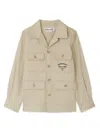Bonpoint Fernand Jacket In Brown