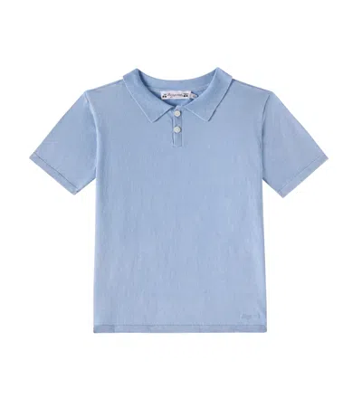 BONPOINT FERNANDO COTTON POLO SHIRT