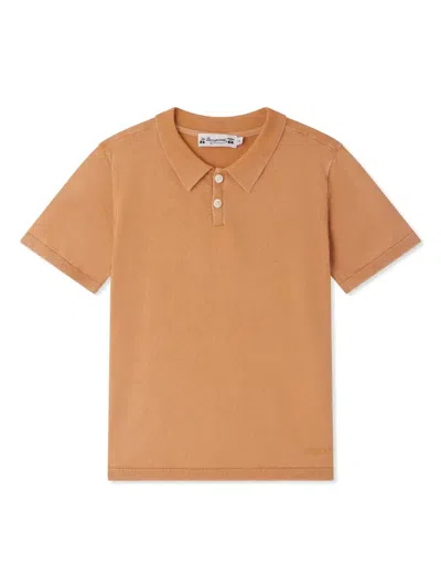 Bonpoint Kids' Fernando Polo Shirt In Upb Ciel