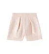 Bonpoint Flash Cotton-blend Shorts In Pink