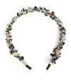 Bonpoint Floral Cotton Headband In Multi