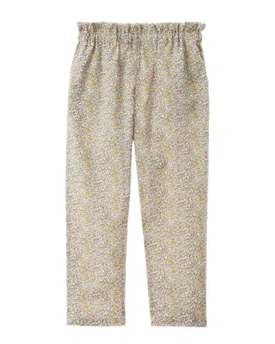 Bonpoint Kids'  Floral Pant In Multi