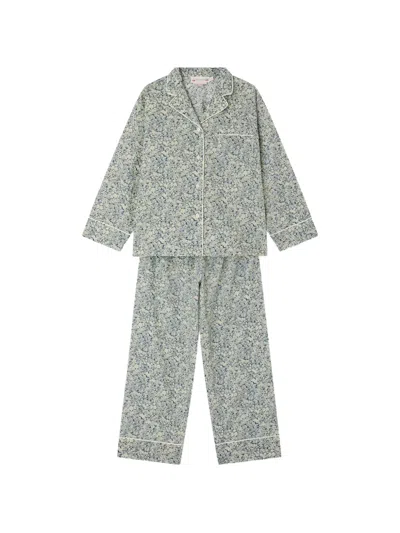 Bonpoint Co-ord Kids In Green