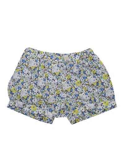 BONPOINT FLOREAL SHORTS