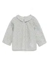 Bonpoint Florent Blouse In White