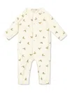 Bonpoint Fox Print Body In Neutrals