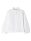 Bonpoint Freedom Bluse In Weiss