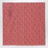 Bonpoint Fuchsia Red Liberty Print Scarf In Red