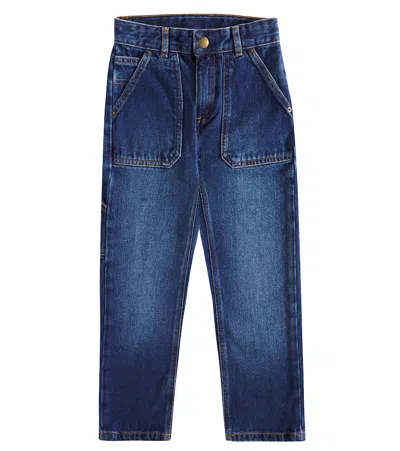 BONPOINT GAËL STRAIGHT JEANS