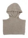 Bonpoint Galaclavi Cape In Multicolor
