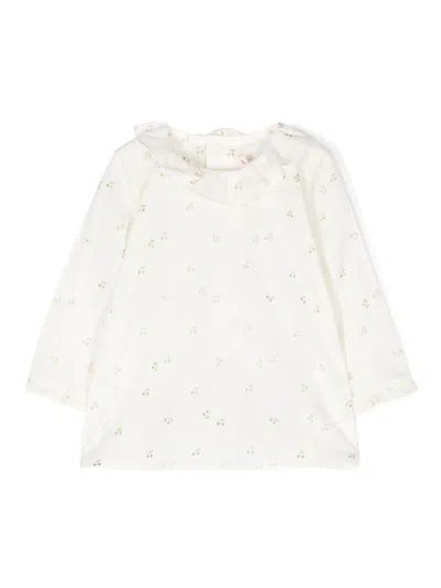 Bonpoint Babies' Ganiti Blouse In Neutrals