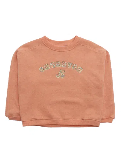 Bonpoint Sweat Gena In Brown