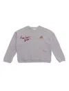 Bonpoint Gena Sweatshirt In Grey
