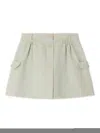 Bonpoint Genese Skirt In Green