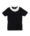 Bonpoint Genie Wool Sweater In Black