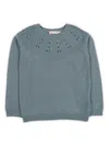 Bonpoint Pull Genievre In Blue
