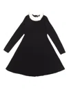Bonpoint Gemini Dress In Black