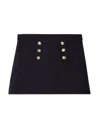 Bonpoint Gianina Skirt In Blue