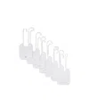 Bonpoint Gift Box Bib Seven-piece Pack In White