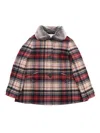 Bonpoint Gigliola Cape In Blue