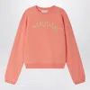 Bonpoint Gena Sweatshirt In Pink