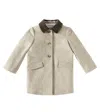 Bonpoint Ginette Coat In Grey