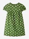 Bonpoint Girls Alinda Dress In Green