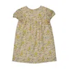 BONPOINT BONPOINT GIRLS ALINDA LIBERTY FABRIC FLORAL PRINT DRESS