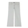 BONPOINT BONPOINT GIRLS BESTIE FLARED DENIM JEANS