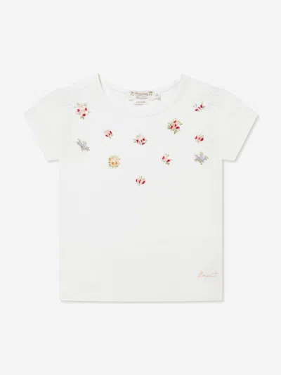 Bonpoint Kids' Girls Capricia T-shirt