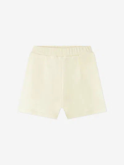 Bonpoint Kids' Girls Cornelia Shorts In Yellow