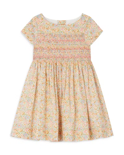 BONPOINT GIRLS' DUCHESSE DRESS - LITTLE KID, BIG KID