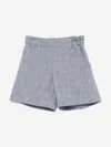 Bonpoint Girls Elif Shorts In Blue