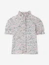 Bonpoint Cindy Blouse In Pink