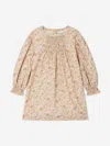 Bonpoint Girls Floral Divine Dress In Pink
