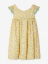 Bonpoint Emina Dress In Yellow