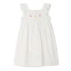 Bonpoint Galia Printed Cotton Dress