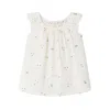 Bonpoint Blouse Genia In White