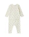 BONPOINT GIRLS' GENNA TOP & PANTS SET - BABY