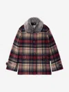 Bonpoint Gigliola Coat In Multicoloured