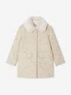 Bonpoint Coat  Kids Color Multicolor In Multicoloured
