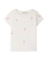 Bonpoint T-shirt Kids In White