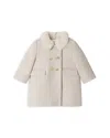 Bonpoint Wool-blend Moka Coat In Neutral