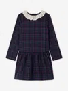 Bonpoint Girls Mariela Dress In Blue