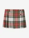 Bonpoint Talissa Skirt In Red