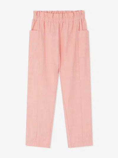BONPOINT BONPOINT GIRLS TICHE TROUSERS