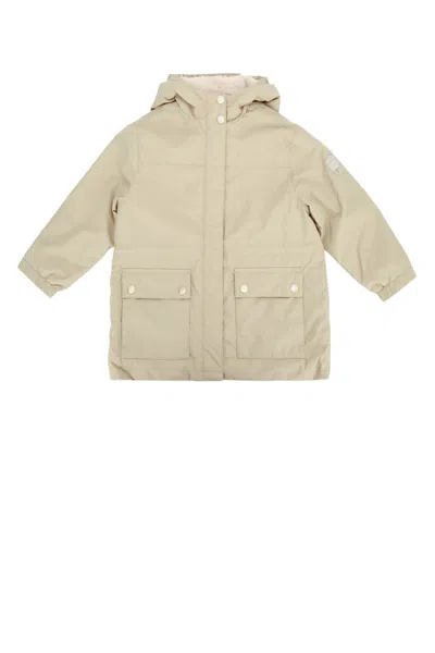 Bonpoint Girls Wear In Neutral